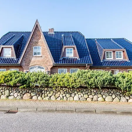 Haus Lucia Whg 1 公寓 韦斯特兰