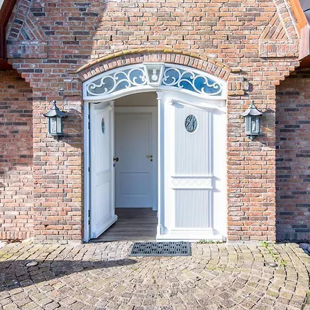 Haus Lucia Whg 1 * 韦斯特兰