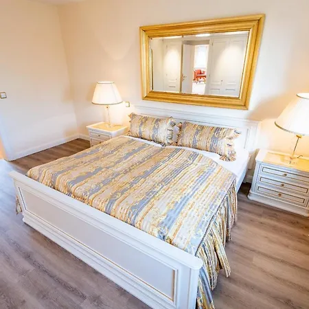 Haus Lucia Whg 1 * 韦斯特兰