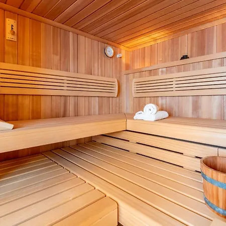 公寓 Haus Lucia Whg 1