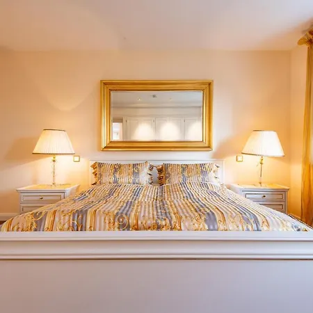 Haus Lucia Whg 1 公寓 *