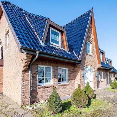 Haus Lucia Whg 1 公寓 *