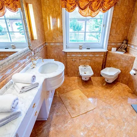 Haus Lucia Whg 1 * 韦斯特兰