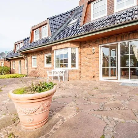 Haus Lucia Whg 1 * 韦斯特兰