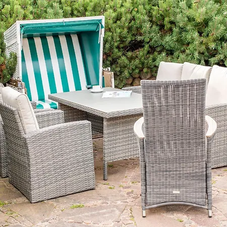 Haus Lucia Whg 1 公寓 *