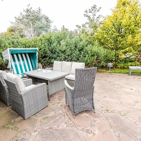 Haus Lucia Whg 1 韦斯特兰