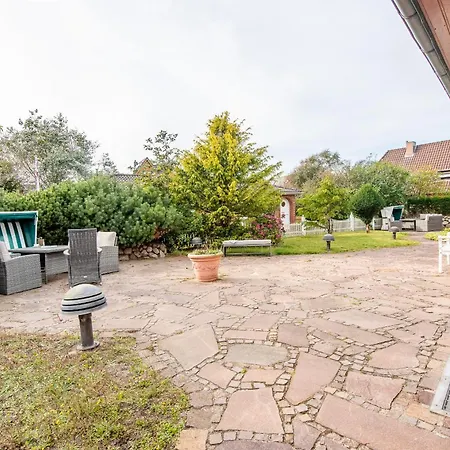 公寓 Haus Lucia Whg 1 *