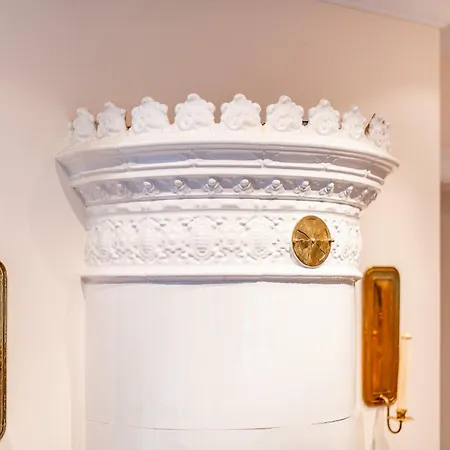 公寓 Haus Lucia Whg 1