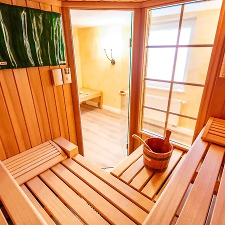 Haus Lucia Whg 1 公寓