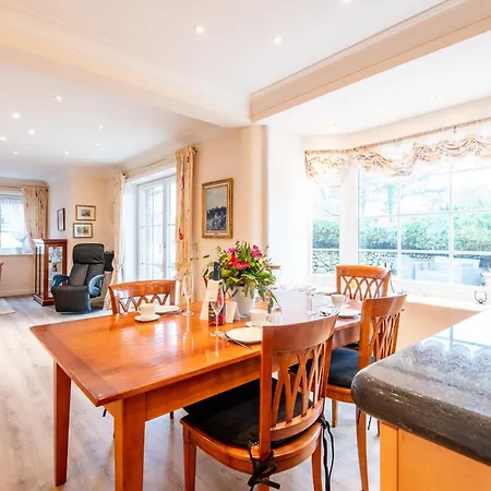 公寓 Haus Lucia Whg 1