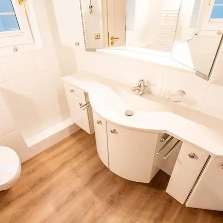 Haus Lucia Whg 1 公寓 *