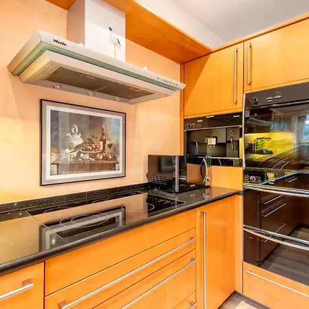 Haus Lucia Whg 1 公寓 韦斯特兰