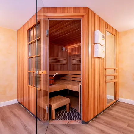 Haus Lucia Whg 1 韦斯特兰