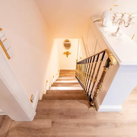 Haus Lucia Whg 1 * 韦斯特兰