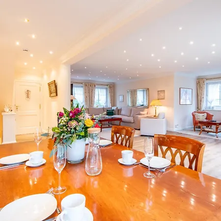 Haus Lucia Whg 1 公寓