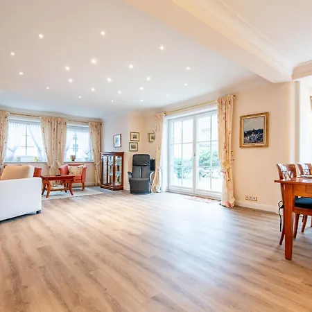 公寓 Haus Lucia Whg 1