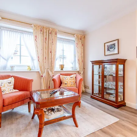 Haus Lucia Whg 1 韦斯特兰