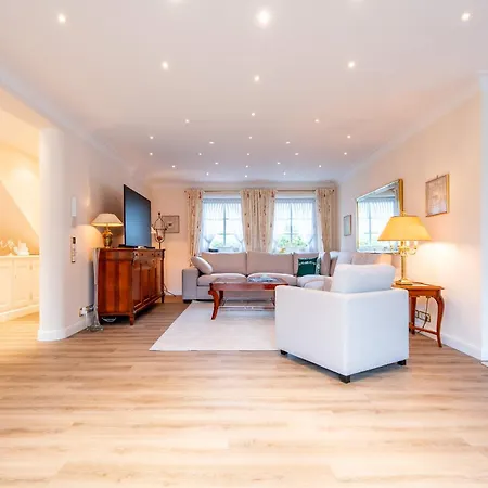 Haus Lucia Whg 1 * 韦斯特兰