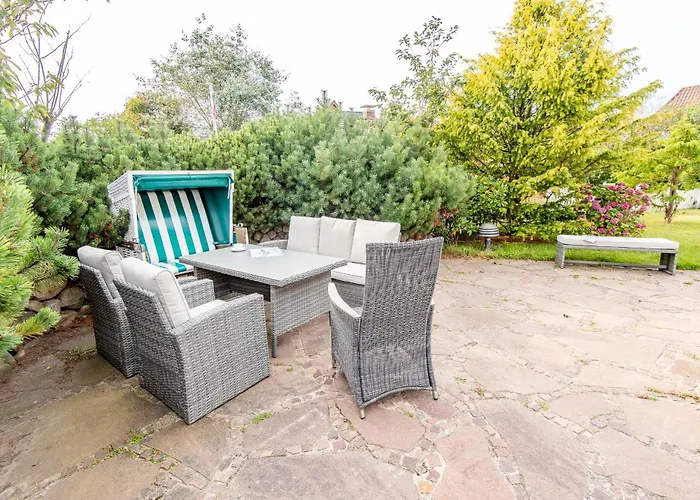 Haus Lucia Whg 1 Westerland