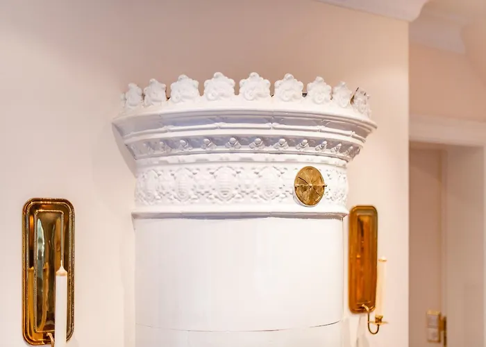 Appartement Haus Lucia Whg 1