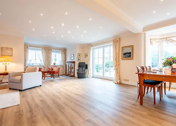 Appartement Haus Lucia Whg 1