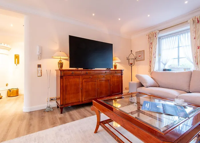 Appartement Haus Lucia Whg 1 Westerland