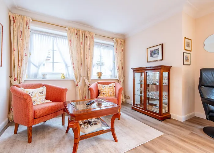 Haus Lucia Whg 1 Westerland